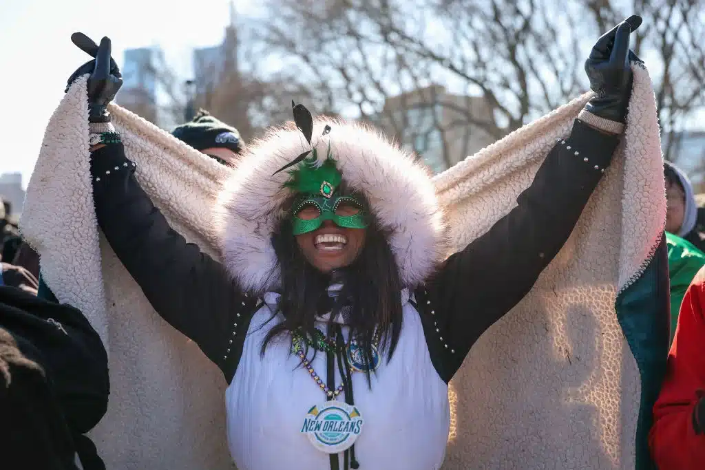 Philadelphia Eagles Super Bowl Championship Parade