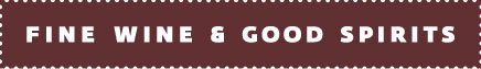 Fine Wine and Good Spirits logo