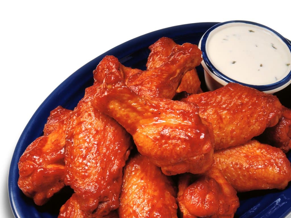 Buffalo wings