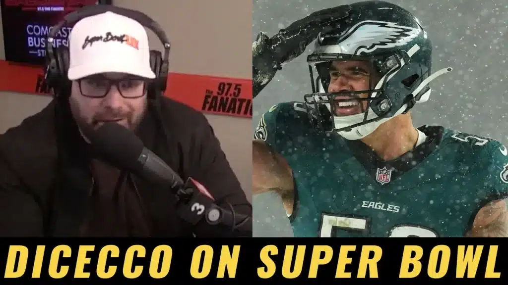 Andrew DiCecco Breaks Down the Super Bowl & The Offseason thumbnail