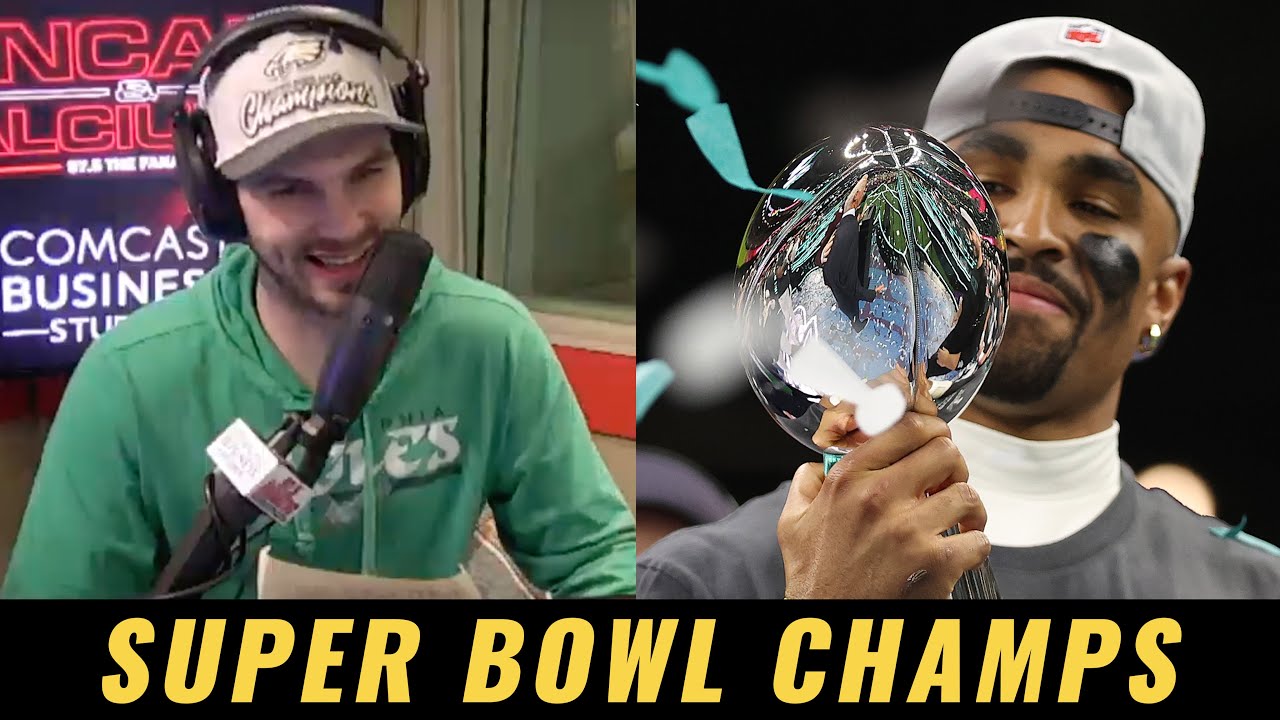 Super Bowl Champs Thumbnails