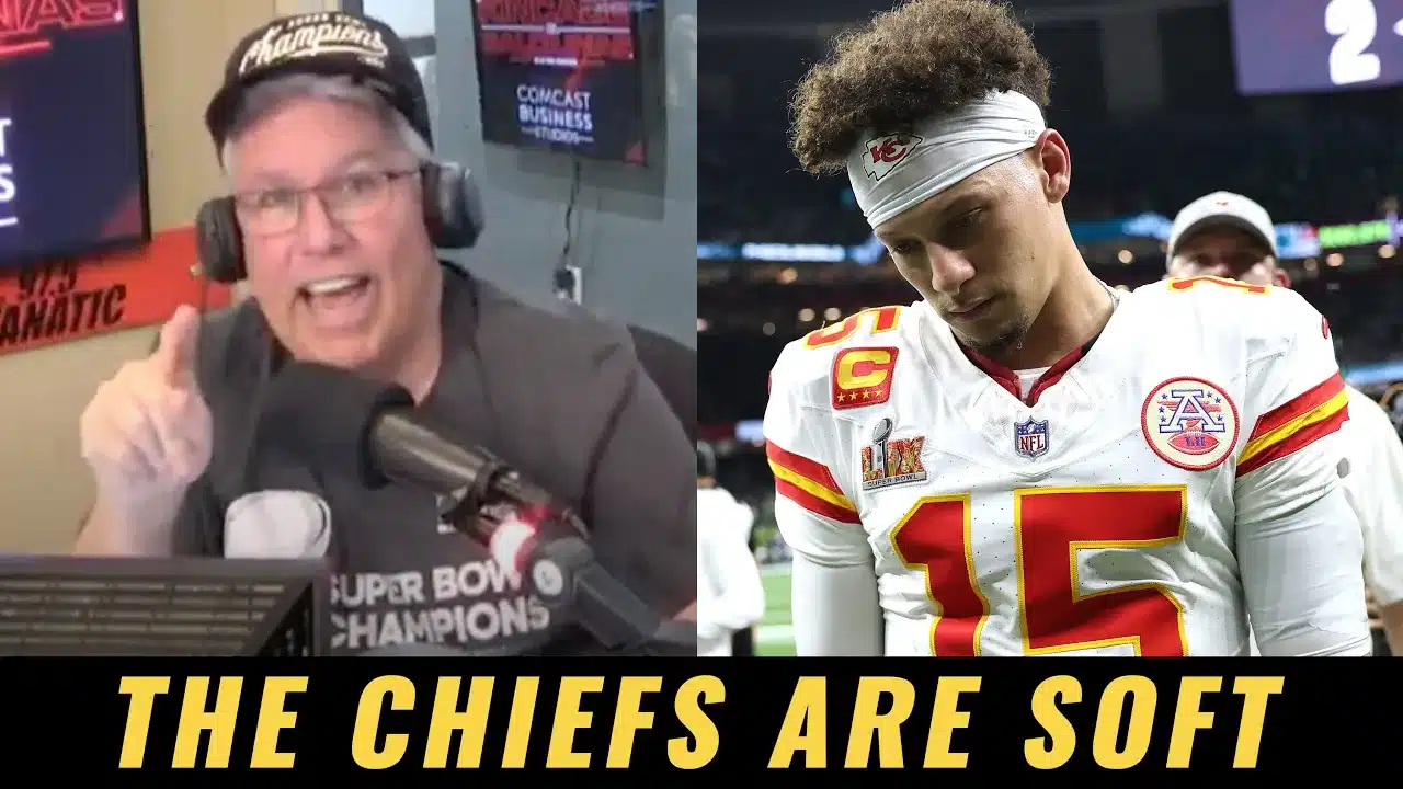 The Philadelphia Eagles Broke the Kansas City Chiefs thumbnail